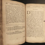 1671 Boanerges & Barnabas English Devotional Prayers Bible RARE Francis Quarles