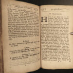 1671 Boanerges & Barnabas English Devotional Prayers Bible RARE Francis Quarles