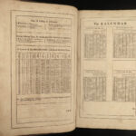 1738 HUGE Baskett Holy BIBLE London Apocrypha Psalms Common Prayer Pulpit FOLIO