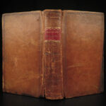 1796 1ed EARLY Laws of United States America Declaration Indians CHEROKEE Treaty