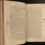 1796 1ed EARLY Laws of United States America Declaration Indians CHEROKEE Treaty