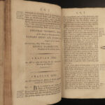 1796 1ed EARLY Laws of United States America Declaration Indians CHEROKEE Treaty