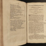 1796 1ed EARLY Laws of United States America Declaration Indians CHEROKEE Treaty