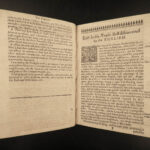 1652 West Indies 1ed John Darell Strange News East India Company China Courten