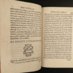 1573 1ed Philip II SPAIN Empire Christopher COLUMBUS Voyages America Gallarati