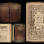 1641 Sir Francis Bacon History of Henry VII England Tudor Dynasty Philosophy