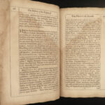 1641 Sir Francis Bacon History of Henry VII England Tudor Dynasty Philosophy