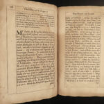 1641 Sir Francis Bacon History of Henry VII England Tudor Dynasty Philosophy