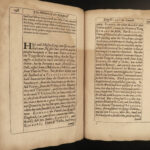 1641 Sir Francis Bacon History of Henry VII England Tudor Dynasty Philosophy