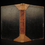 1670 Francis Bacon Sylva Sylvarum + New Atlantis Natural History Philosophy RARE