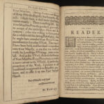 1670 Francis Bacon Sylva Sylvarum + New Atlantis Natural History Philosophy RARE