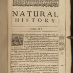 1670 Francis Bacon Sylva Sylvarum + New Atlantis Natural History Philosophy RARE