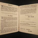 1652 West Indies 1ed John Darell Strange News East India Company China Courten