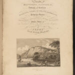 1829 Views CASTLES England Wales Scotland Britain Scenery Mansions Illustrated