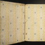 1790 Handwritten German Bible Manuscript Prayer Devotion Konigliche Fraktur ART