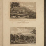 1829 Views CASTLES England Wales Scotland Britain Scenery Mansions Illustrated