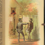 1889 Civil War Secret Service Wilkes Booth Lincoln Assassination Baker Military