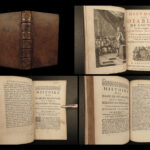 1716 Loudon Devils Demon Possessions Witchcraft Exorcism Occult Grandier Sorcery