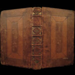1721 Antiquities of ROME Basil Kennett Classical WAR Gladiators MAP Architecture