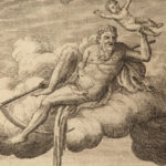 1791 PANTHEON Classical Mythology Pagan Occult Greek Roman gods Pomey Tooke