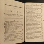 1791 PANTHEON Classical Mythology Pagan Occult Greek Roman gods Pomey Tooke