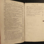 1791 PANTHEON Classical Mythology Pagan Occult Greek Roman gods Pomey Tooke