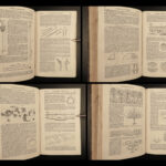 1825 Encyclopedia of Gardening Loudon Botany Horticulture Floriculture Gardens