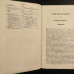 1825 Encyclopedia of Gardening Loudon Botany Horticulture Floriculture Gardens