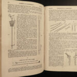 1825 Encyclopedia of Gardening Loudon Botany Horticulture Floriculture Gardens