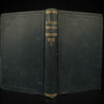 1883 1ed Progress of Photography Cameras Lights Illustrated pre Hollywood Movies