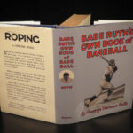 1928 1st/1st Babe Ruth Own Book of Baseball George Herman Ruth NY Yankees MLB