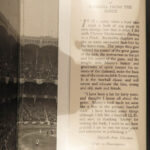 1928 1st/1st Babe Ruth Own Book of Baseball George Herman Ruth NY Yankees MLB