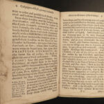 1656 1ed Nicholas Culpeper’s Ghost Seasonable Advice Medicine Pamphlet RARE