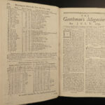 1793 SLAVERY in Jamaica Tobago Muscogee INDIANS Americana Washington Congress