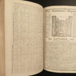 1793 SLAVERY in Jamaica Tobago Muscogee INDIANS Americana Washington Congress