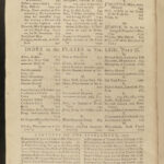 1793 SLAVERY in Jamaica Tobago Muscogee INDIANS Americana Washington Congress