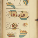 1885 1ed Schliemann Tiryns Archaeology Homer Iliad Excavation Color Illustrated