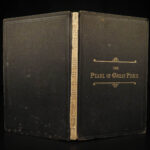 1891 Pearl of Great Price Joseph Smith LDS Church Book of Mormon Revelation Utah