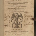 1567 Paul of Aegina Byzantine Medicine & Surgery Hermaphrodite Castration Arabia