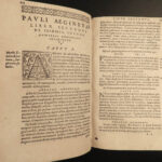 1567 Paul of Aegina Byzantine Medicine & Surgery Hermaphrodite Castration Arabia