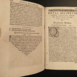 1567 Paul of Aegina Byzantine Medicine & Surgery Hermaphrodite Castration Arabia