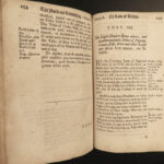 1677 English LAW Simon Degge Parsons Counsellor Church Tithes Clergy Duties RARE