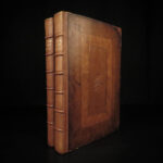 1718 Prideaux BIBLE MAPS Holy Land Egypt Greek ROME Kings Herod 2v HUGE FOLIOS