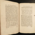 1725 John Mandeville Voyages Holy Land Egypt FAMOUS Columbus Old English 1/300