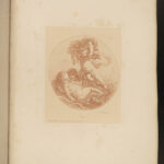 1745 1ed French ART for Royal Wedding Louis Dauphin of France Boucher FOLIO