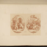 1745 1ed French ART for Royal Wedding Louis Dauphin of France Boucher FOLIO