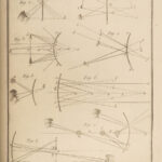 1789 PHYSICS Science Experiments Illustrated Astronomy Compasses Optics Brisson