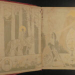 1912 1ed Parsifal Legend of the Holy Grail Richard Wagner Willy Pogany Rolleston