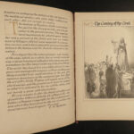 1912 1ed Parsifal Legend of the Holy Grail Richard Wagner Willy Pogany Rolleston