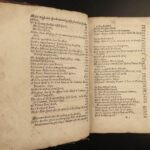 1641 English CIVIL WAR 1ed Speeches in British Parliament Ancient LAWS Knights